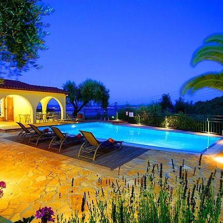 Villa Nitsa Signature Villa In Exquisite Northeastern Corfu Greece Nisaki  Exterior foto